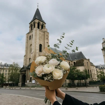 Saint-Germain des Prés