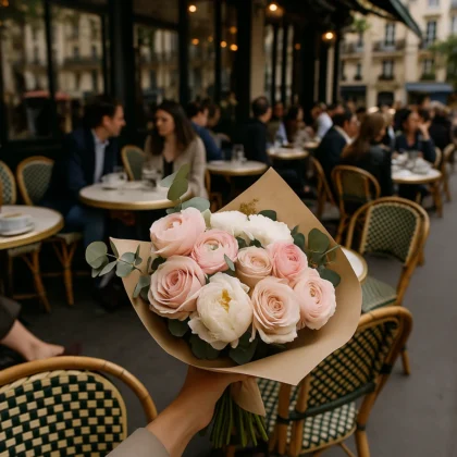 L’art de Vivre à la Parisienne