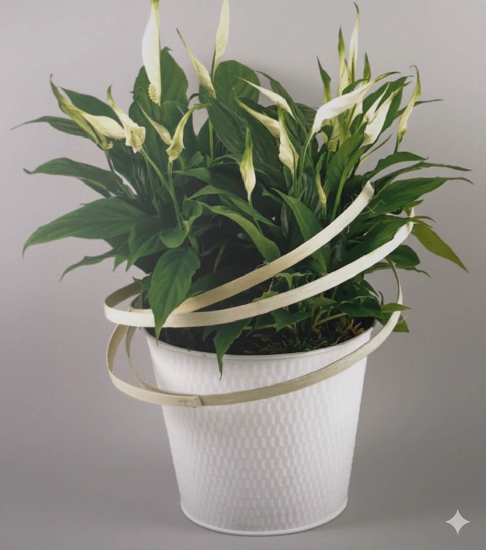 Spathiphyllum