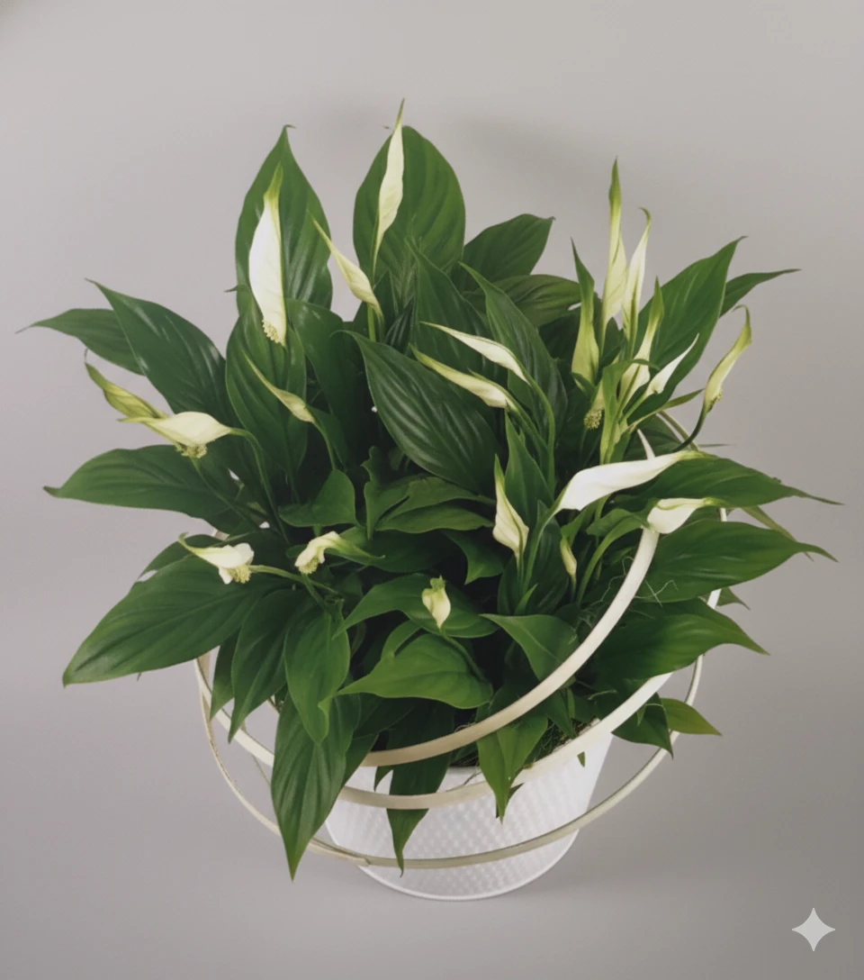 Spathiphyllum – Image 2