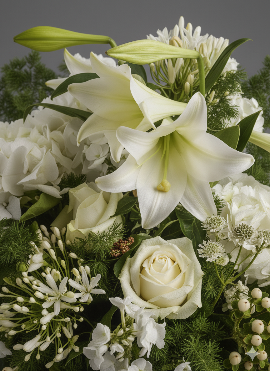 Bouquet buffet – Image 3