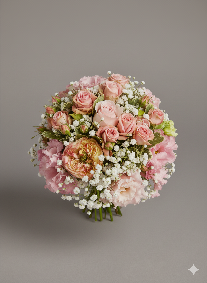 Bouquet demoiselle d'honneur – Image 4