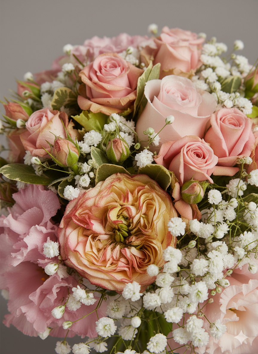 Bouquet demoiselle d'honneur – Image 3