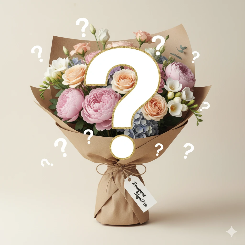 Bouquet mystere