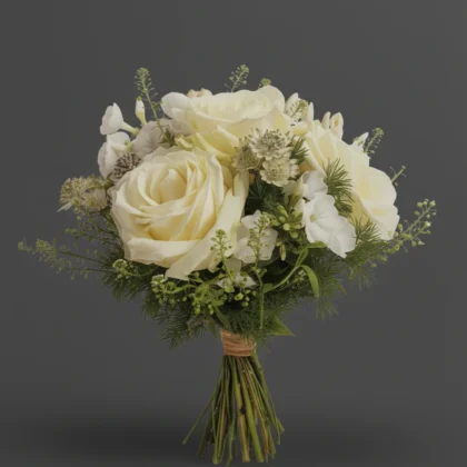 Bouquet demoiselle d'honneur