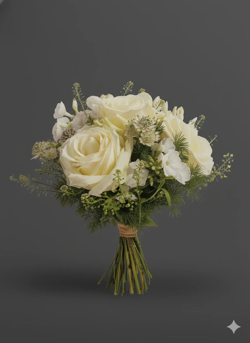 Bouquet demoiselle d'honneur