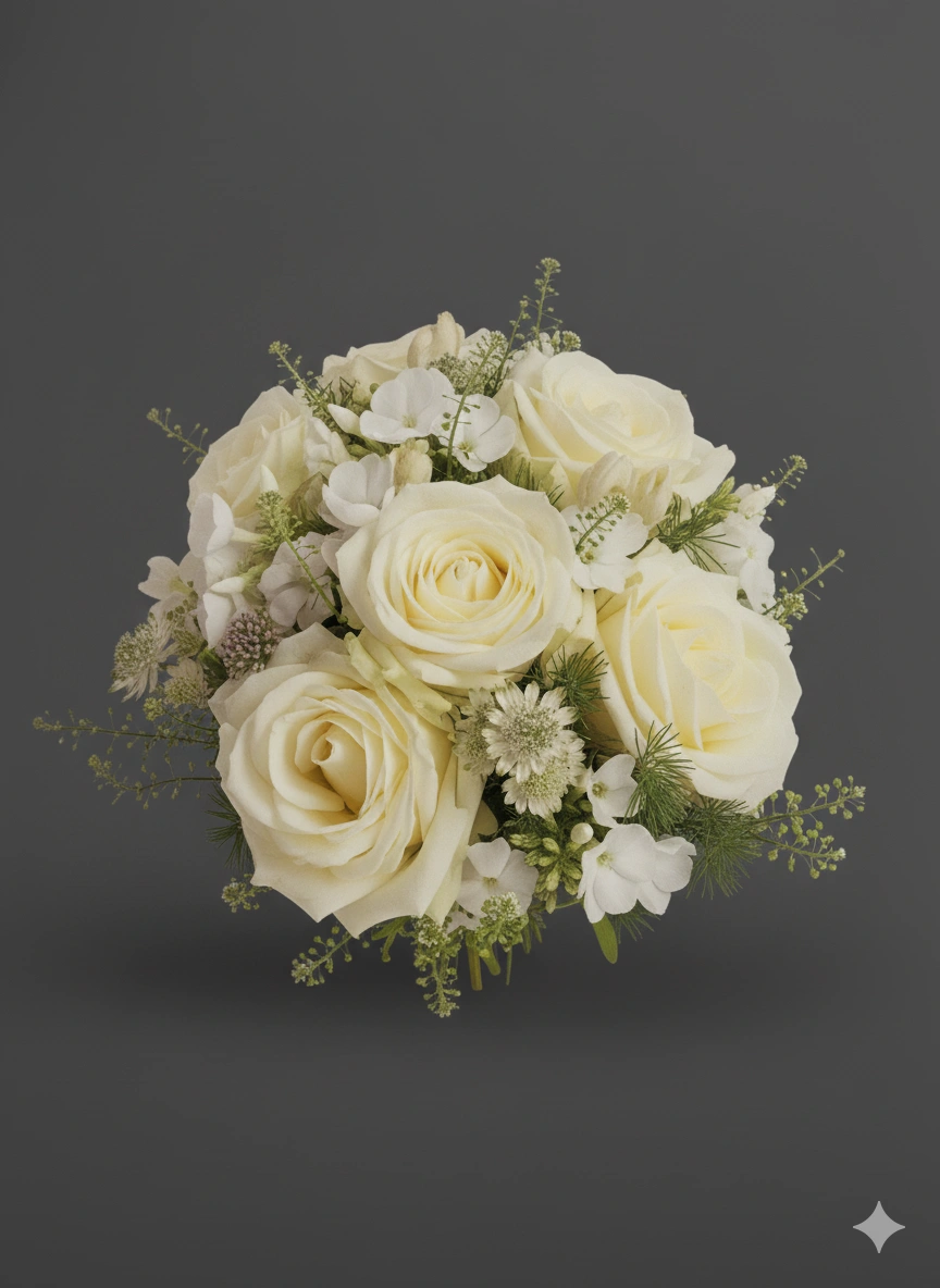 Bouquet demoiselle d'honneur – Image 7