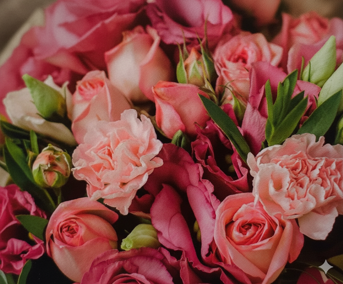 Bouquet du fleuriste – Image 4