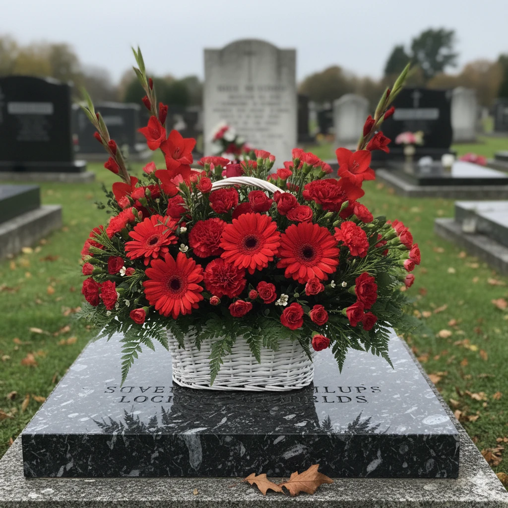 Bouquets en panier – Image 9