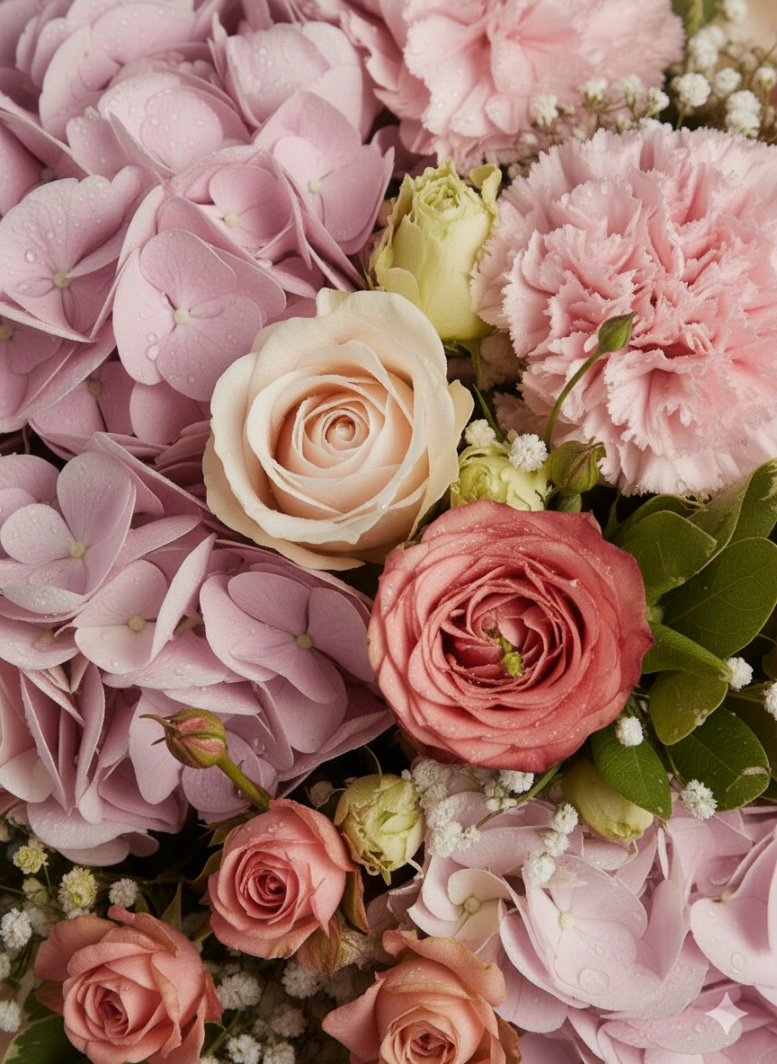 Bouquet buffet – Image 5