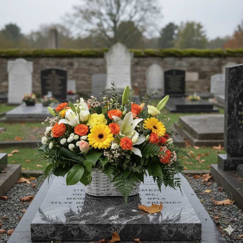 Bouquets en panier – Image 12